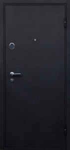 Стальная дверь Дверь для дачи №25 с отделкой Порошковое напыление