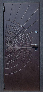Стальная дверь Дверь с шумоизоляцией №32 с отделкой МДФ ПВХ