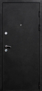 Стальная дверь Дверь для дачи №21 с отделкой Порошковое напыление