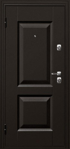 Стальная дверь Порошок №100 с отделкой МДФ ПВХ