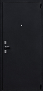 Стальная дверь Дверь с шумоизоляцией №27 с отделкой Порошковое напыление