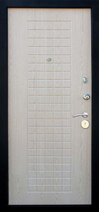 Стальная дверь С фотопечатью №10 с отделкой МДФ ПВХ