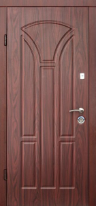Стальная дверь Дверь с шумоизоляцией №12 с отделкой МДФ ПВХ