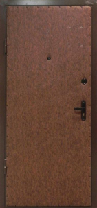 Стальная дверь Дверь с шумоизоляцией №5 с отделкой Винилискожа
