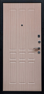 Стальная дверь МДФ №159 с отделкой МДФ ПВХ