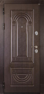 Стальная дверь С фотопечатью №6 с отделкой МДФ ПВХ