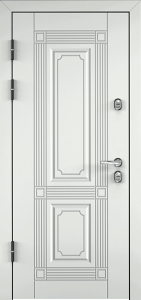 Стальная дверь С фотопечатью №11 с отделкой МДФ ПВХ