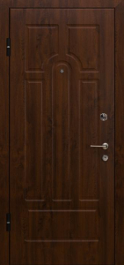 Стальная дверь С фотопечатью №25 с отделкой МДФ ПВХ