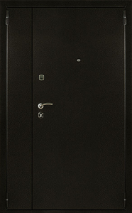 Стальная дверь Тамбурная дверь №6 с отделкой Порошковое напыление