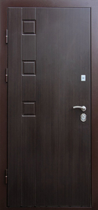 Стальная дверь С фотопечатью №1 с отделкой МДФ ПВХ