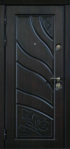 Стальная дверь С фотопечатью №28 с отделкой МДФ ПВХ