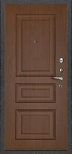 Стальная дверь Дверь для дачи №21 с отделкой МДФ ПВХ