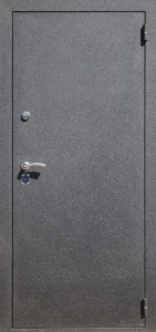 Стальная дверь Дверь для дачи №9 с отделкой Порошковое напыление