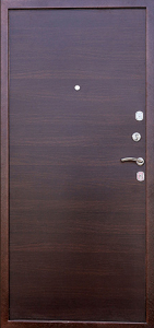 Стальная дверь Дверь с шумоизоляцией №8 с отделкой Ламинат