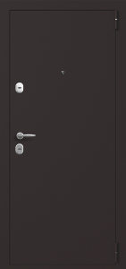 Стальная дверь Утеплённая дверь №30 с отделкой Порошковое напыление