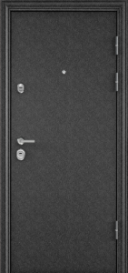 Стальная дверь Порошок №12 с отделкой Порошковое напыление