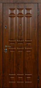 Стальная дверь Дверь с шумоизоляцией №20 с отделкой МДФ ПВХ