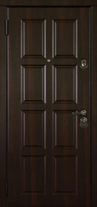 Стальная дверь С фотопечатью №16 с отделкой МДФ ПВХ